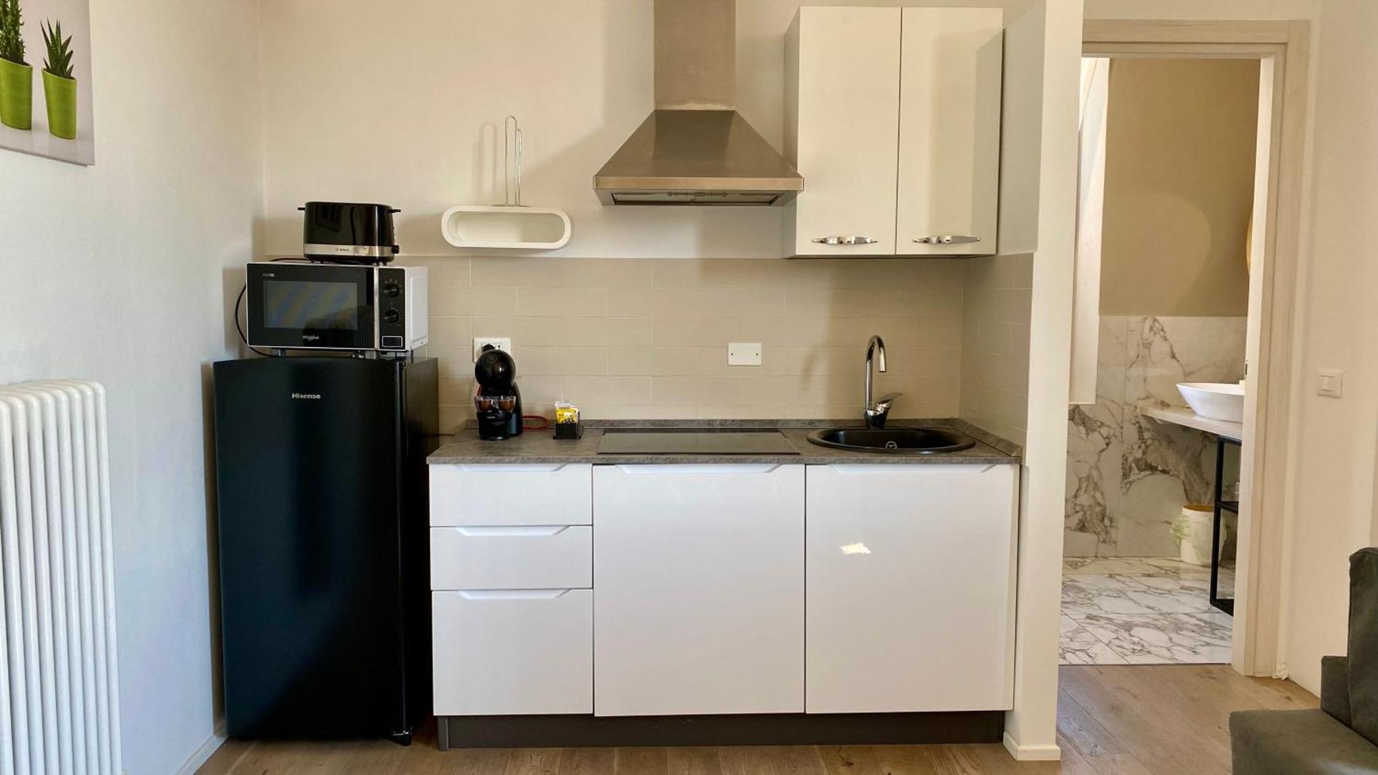Suite649 Nuova 5 Modena Kültér fotó